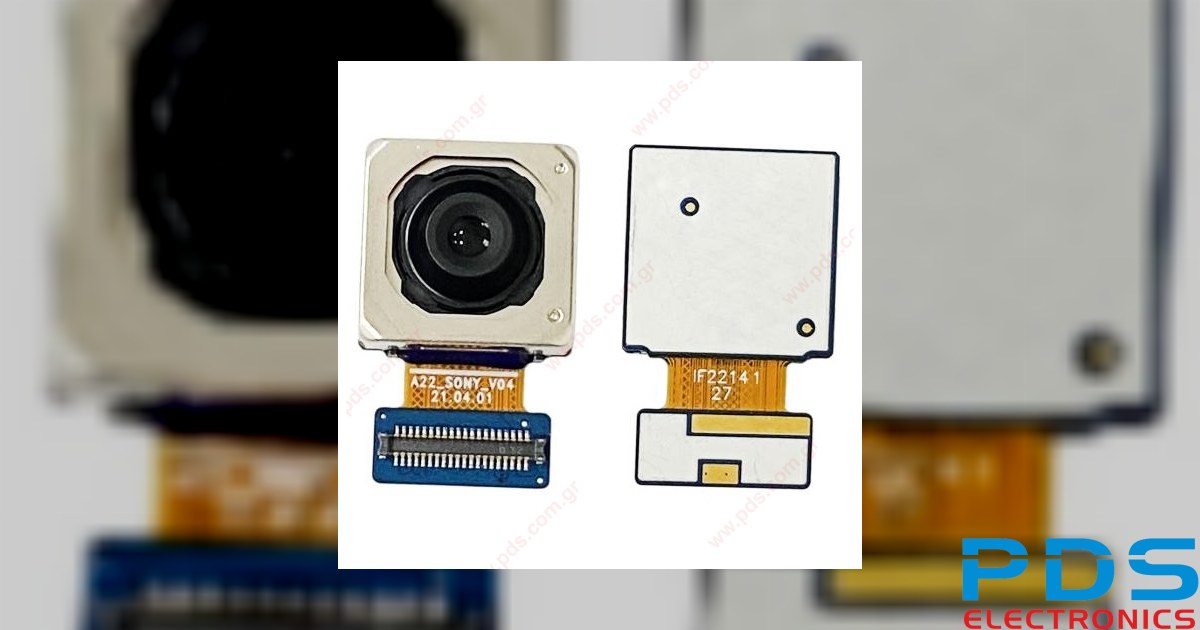 Κεντρική πίσω κάμερα Samsung Galaxy A36 5G A336, A22 4G A225 Back Main ...