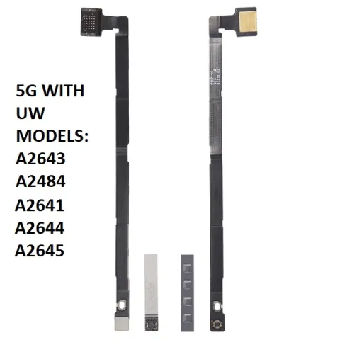 Καλωδιοταινία Flex cable antenna 5G με κεραία UW για iPhone 13 PRO MAX A2643 / A2484 / A2641 / A2644 / A2645 OEM Bulk
