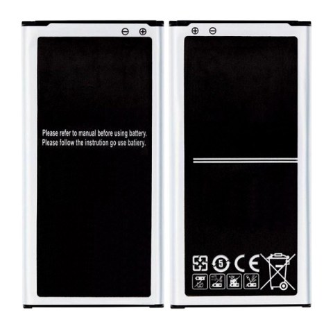 Μπαταρία (OEM) Samsung Galaxy S5 G900 (EB-BG900BBE) Lion 2800mah Bulk (NO LOGO)