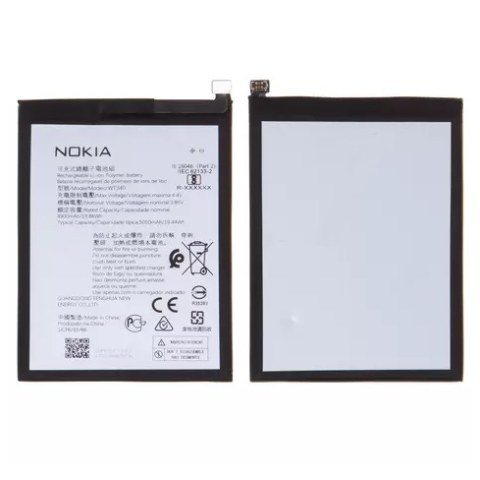 Μπαταρία Nokia G10/G20 WT340 OEM Lion 5050mAH 3.8V Bulk 