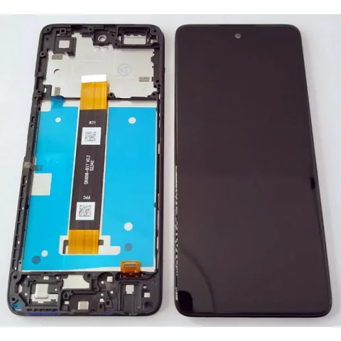 Οθόνη TCL 50 5G (T613K) 2024 Display 6.6 Display LCD Touch screen digitizer W/FRAME Bulk