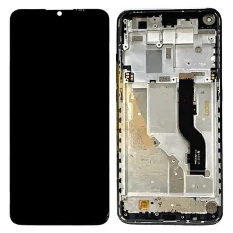 Οθόνη LCD TCL Plex T780H (ΟΕΜ) Black set Display Touch screen with digitizer W/FRAME Bulk