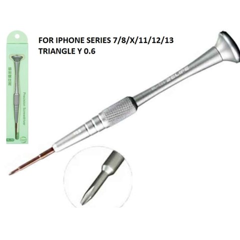 Κατσαβίδι Relife RL-721 Tri-Point Y0.6 Screwdriver Iphones 7 series Box