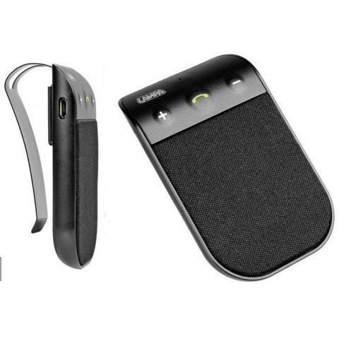 Ασύρματο φορητό ακουστικό Bluetooth Carkit αυτοκινήτου L3890 v4.0 12V/24V Black BOX Ασύρματο φορητό ακουστικό Bluetooth Carkit αυτοκινήτου L3890 v4.0 12V/24V Black BOX