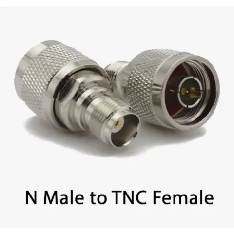 Μετατροπέας κεραίας Adaptor RF από N-TYPE male σε TNC FeMale 1 PCS