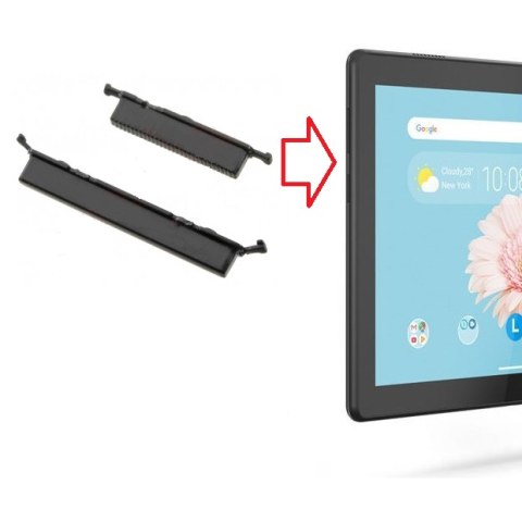 Πλαινά πλήκτρα Lenovo Tab M10 HD, TB-X505 Button side Volume Flex+Power on/off