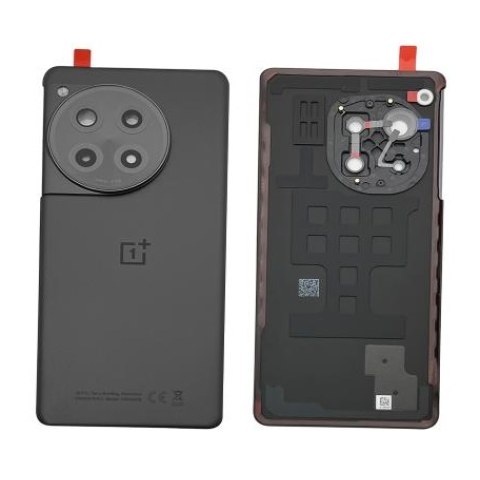 Γνήσιο καπάκι μπαταρίας OnePlus 125 (CPH2609) 2024 Grey σε γκρί χρώμα SVP BOX ORIGINAL