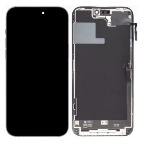 Οθόνη iPhone 14 PRO MAX (A2890) Display LCD Premium with frame and parts Box 