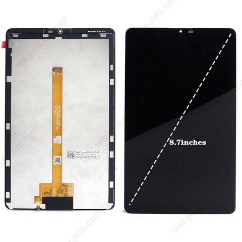 Set LCD Samsung Galaxy Tab A9 8.7 inch (WiFi) SM-X110 2023 Display OEM ...