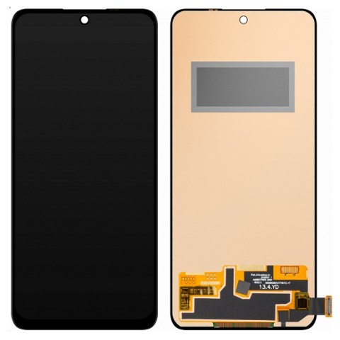 Οθόνη σετ LCD Xiaomi Redmi Note 13 4G (23129RAA4G) 2024 NO FRAME Display INCELLTouch screen with digitizer Bulk