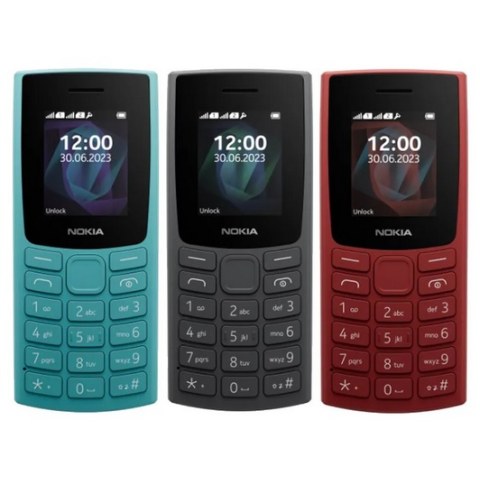 Κινητό τηλέφωνο Nokia 105 4G (2023) Dual Sim 1.8 IPS LCD LTE ( 3 COLORS) GR