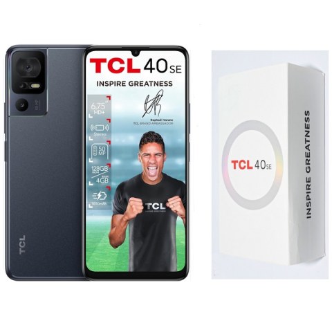 Κινητό τηλέφωνο Smartphone TCL 40 SE (T610K) 2023 NEW BOX