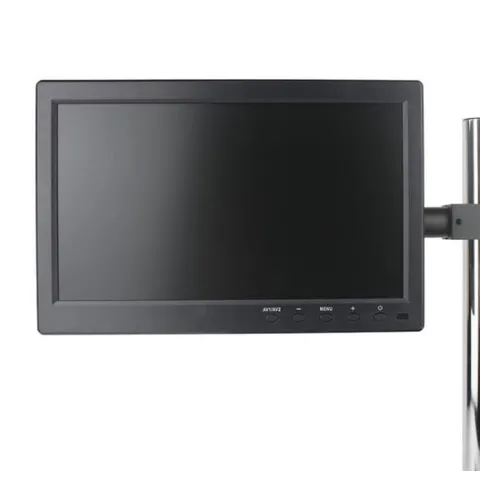 Βάση Οθόνης για Στερεοσκοπικό Μικροσκόπιο FXM-M24 Μικροσκοπίου Βιομηχανική Οθόνη Οθόνης LCD IPS 10,1 ιντσών 