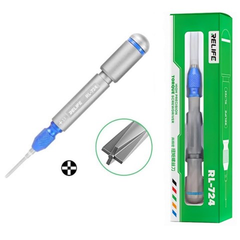 Κατσαβίδι με Καστάνια Sunshine Relife RL-724 Rachet Hollow Cross 2.5mm Box