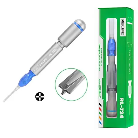 Κατσαβίδι με Καστάνια Sunshine Relife RL-724 Rachet Hollow Cross 2.5mm Box