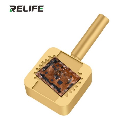 Πολυλειτουργικό μίνι εργαλείο μύτη θέρμανσης κολλητηρίου Relife RL-067B V10.0 iron heating tool