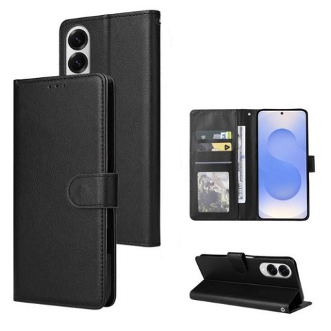 Δερμάτινη θήκη Samsung Galaxy SS5 5G S931B Black clip Blister