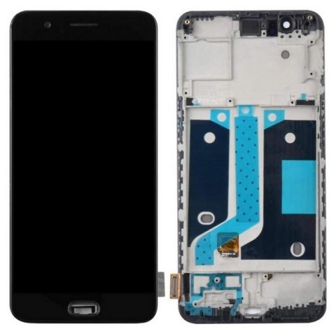 Set display Oneplus 5 (A5000) 2017 LCD OEM OLED Touch screen Digitizer W/Frame