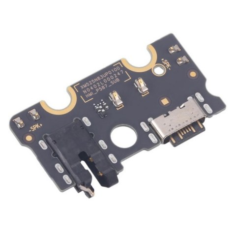 Charge board XIAOMI Redmi PAD SE 11 (23073RPBFG) 2023 OEM PBA SUB Board with Charging Port TYPE-C USB Bulk