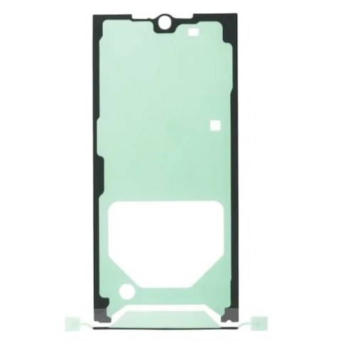 Αυτοκόλλητη ταινία οθόνης για LCD Samsung Galaxy S22 Ultra 5G S908B (1 pcs) OEM Front repair display part