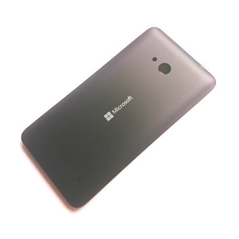 Καπάκι μπαταρίας Microsoft Lumia 640 Orange σε πορτοκαλί χρώμα