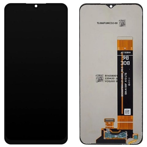 Set LCD Samsung A13s Galaxy A137F 4G 7/2022 Display OEM (NO/FRAME) Box (VERSION FLEX B6)