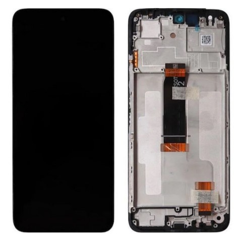 Οθόνη σετ LCD Xiaomi Redmi 13 4G (2404ARN45A) / 13 5G / POCO M6 4G 2024 DISPLAY OEM Touch screen Digitizer W/FRAME Bulk