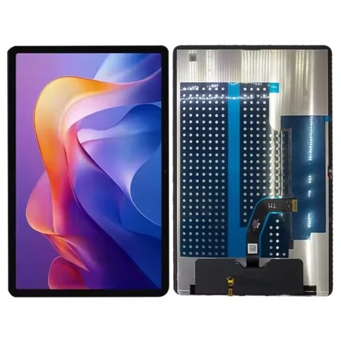 Οθόνη σετ Xiaomi Redmi PAD 2 11.0 (25040RP0AG) 2025 Black Display LCD IPS Touch screen digitizer Bulk (PULLED)