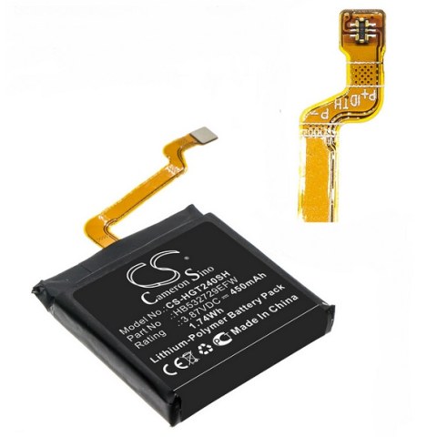 Μπαταρία Huawei Smartwatch Huawei GT2 Pro (VID-B19) Lion 450MAH Box