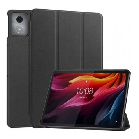 Θήκη Book smartcase Flip Cover 3 Fold Lenovo Tab K11 Plus 11.5 inch Black Tech-protect Blister (ΕΞΑΝΤΛΗΘΗΚΑΝ)