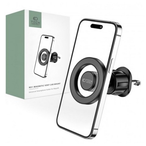 Βαάση αυτοκινήτου για αεραγωγό TECH-PROTECT N51 Magnetic chager Box