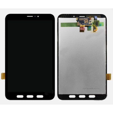 Set LCD Samsung Galaxy Tab Active 2 8.0 (T390 / T397u) 2017 Black Display OEM Touch screen Digitizer (Refurbished) (Wifi Version) (Black) Assembly Without Frame 