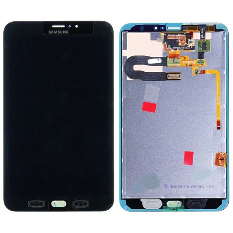 Set LCD Samsung Galaxy Tab Active 2 8.0 (T395 / T390 / T397u) 2017 Black (Global LTE / Wifi Version) Display OEM Touch screen Digitizer