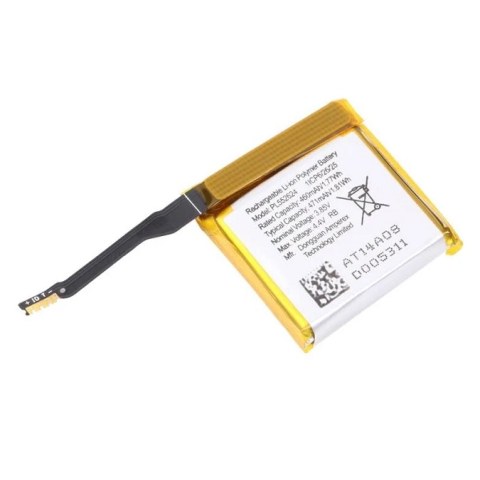 Μπαταρία Huawei Amazfit GTR2 / GTR2e PL552624 OEM Lion 460mah 3.8V Bulk (ΕΞΑΝΤΛΗΘΗΚΕ)