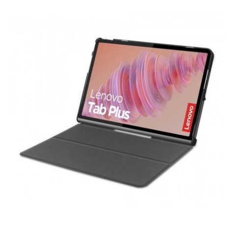 Case book Lenovo Tab Plus TB351 11.5 inch smartcase Flip Cover 3 Fold Black Blister 