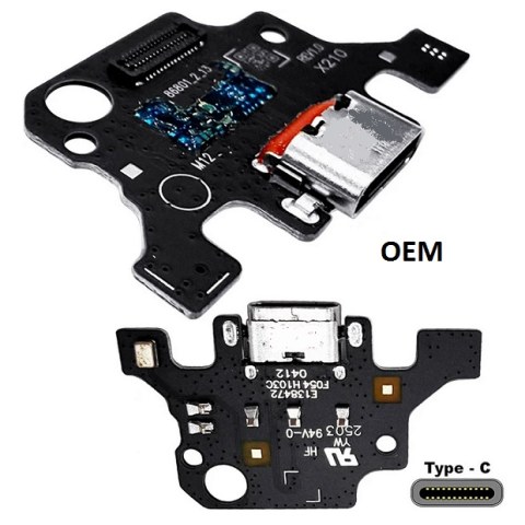 Πλακέτα τροφοδοσίας Samsung Galaxy TAB A9 PLUS X210 / X215 / X216 PBA SUB BOARD OEM Port TYPE-C Bulk 