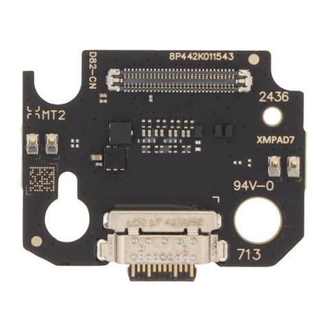 Charge board Xiaomi Pad 7 (2410CRP4CG) OEM Dock Charge SUB Board port USB TYPE-C Bulk