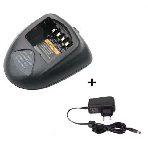 Rapid Charger for the HYT TC-700P and TC-780 (CH10L07) set with charger