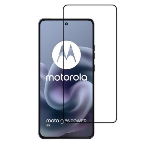 Τζάμι προστασίας Motorola G86 5G (XT2527) / G86 Power Full Glue glass 5D Blister