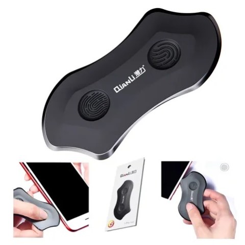 Plastic tool open Disassembler QIANLY IPRY 1208 Black