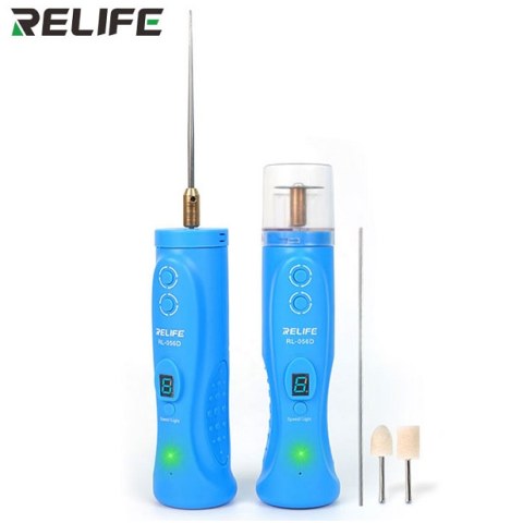 Relife RL-056D Interlligent cutting and degumming machine