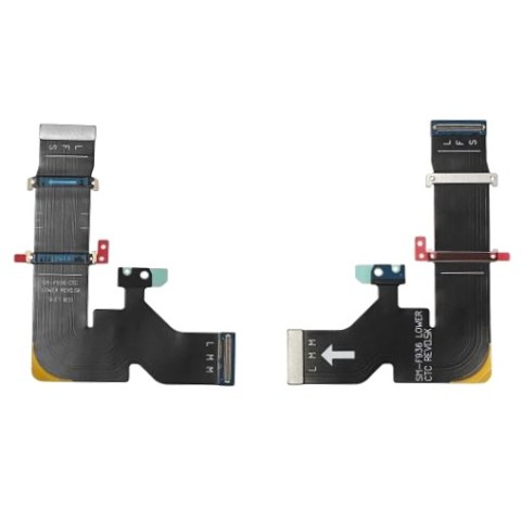 Καλωδιοταινία Samsung Galaxy Z FOLD 4 5G 2022 SM-F936B/U (CTC LOWER LFS LMM) Hinge Spin Axis Flex cable OEM Bulk 