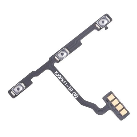 Καλωδιοταινία Flex cable OPPO A78 4G (CPH2565) 2023 Power on/off Bulk