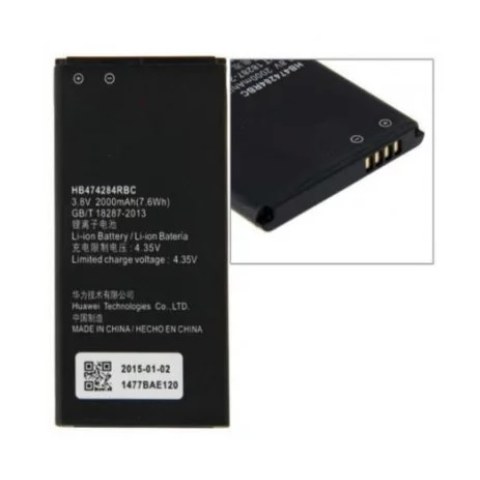 Mπαταρία Huawei HB474284RBC (Lion 2000 mAh 3.8V) OEM Quality Premium