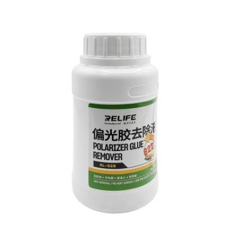 Το υγρό για καθαρισμό απο τις κόλλες OCA Relife RL-528 250ml Glue Remover liquid