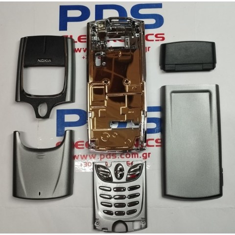 ρόσοψη housing ΝΟΚΙΑ 8850 Full set cover 6 pcs (High Quality OEM) 