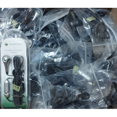 Original SonyEricsson HPB-60 mono headset Bulk