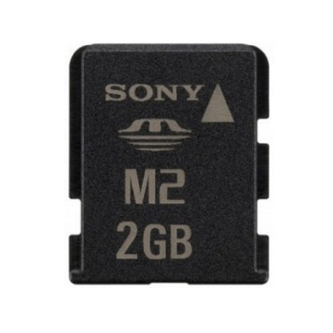 Memory stick micro card SONY M2 2GB Bulk