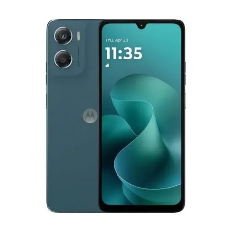 Κινητό τηλέφωνο Smartphone Motrola MOTO G06 (XT2535) 4/64GB Tapestry Blue EU BOX