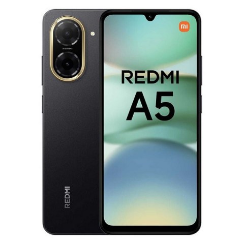 Κινητό τηλέφωνο Xiaomi Redmi A5 3/64GB 4G Dual Sim 6.88 Midnight Black Global Edition Μαύρο Box